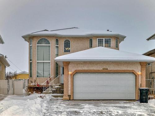 6344 166 Avenue, Edmonton, AB - Outdoor With Exterior