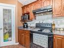 6344 166 Avenue, Edmonton, AB  - Indoor Photo Showing Kitchen 