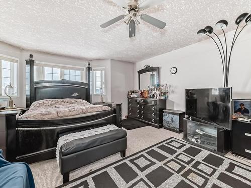 6344 166 Avenue, Edmonton, AB - Indoor Photo Showing Bedroom