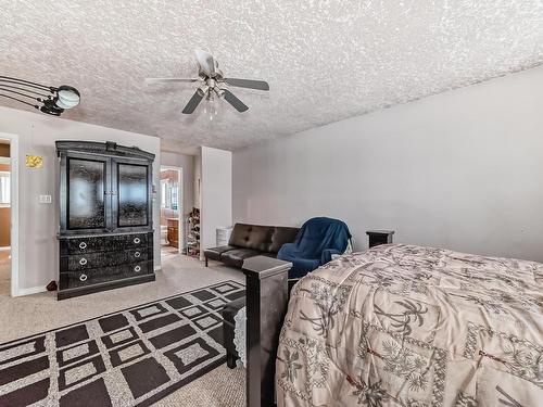 6344 166 Avenue, Edmonton, AB - Indoor Photo Showing Bedroom