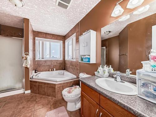 6344 166 Avenue, Edmonton, AB - Indoor Photo Showing Bathroom