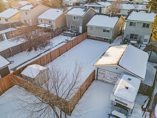 2111 53 Street, Edmonton, AB - Outdoor