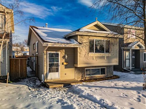 2111 53 Street, Edmonton, AB - Outdoor