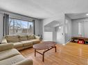 2111 53 Street, Edmonton, AB  - Indoor Photo Showing Living Room 