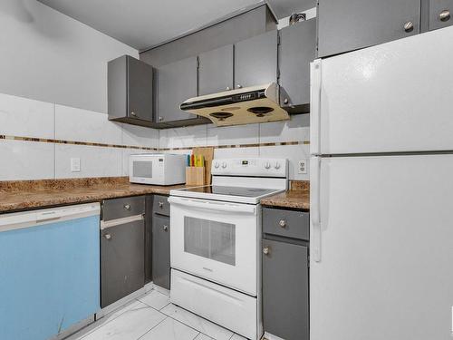 2111 53 Street, Edmonton, AB - Indoor Photo Showing Kitchen