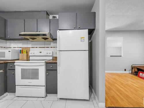 2111 53 Street, Edmonton, AB - Indoor Photo Showing Kitchen