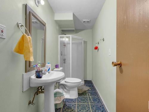 2111 53 Street, Edmonton, AB - Indoor Photo Showing Bathroom