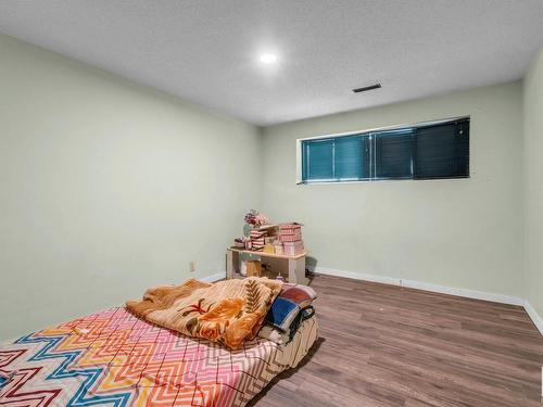 2111 53 Street, Edmonton, AB - Indoor Photo Showing Bedroom