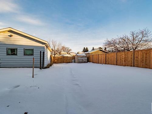 2111 53 Street, Edmonton, AB - Outdoor