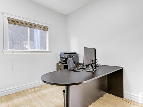 3020 Macneil Way, Edmonton, AB - Indoor Photo Showing Office