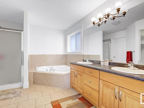 3020 Macneil Way, Edmonton, AB - Indoor Photo Showing Bathroom