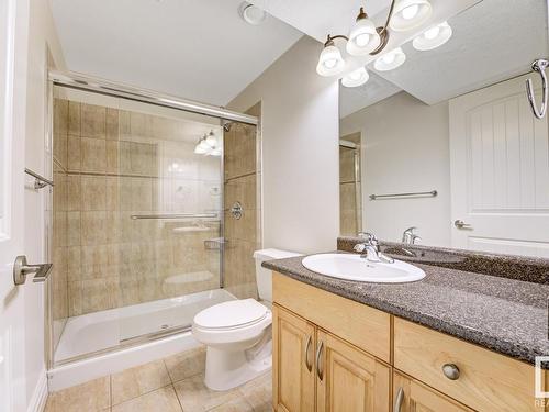 3020 Macneil Way, Edmonton, AB - Indoor Photo Showing Bathroom