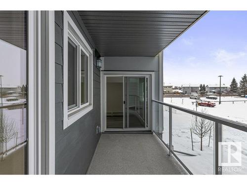 208 9504 182 Street, Edmonton, AB - Outdoor With Exterior