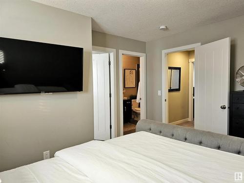 7 150 Everitt Dr, St. Albert, AB - Indoor Photo Showing Bedroom