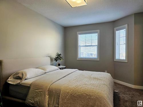 7 150 Everitt Dr, St. Albert, AB - Indoor Photo Showing Bedroom