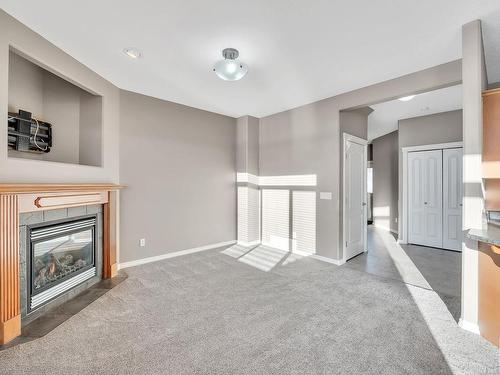 104 Westerra Boulevard, Stony Plain, AB - Indoor With Fireplace