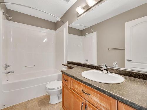 104 Westerra Boulevard, Stony Plain, AB - Indoor Photo Showing Bathroom