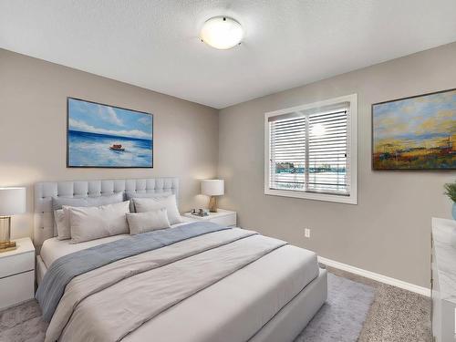 104 Westerra Boulevard, Stony Plain, AB - Indoor Photo Showing Bedroom