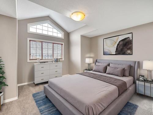 104 Westerra Boulevard, Stony Plain, AB - Indoor Photo Showing Bedroom