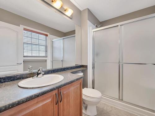 104 Westerra Boulevard, Stony Plain, AB - Indoor Photo Showing Bathroom