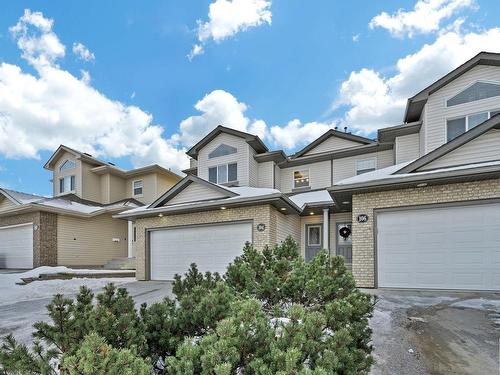 104 Westerra Boulevard, Stony Plain, AB - Outdoor With Facade