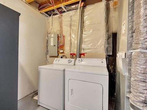 104 Westerra Boulevard, Stony Plain, AB - Indoor Photo Showing Laundry Room