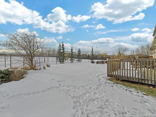 104 Westerra Boulevard, Stony Plain, AB - Outdoor With View