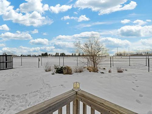 104 Westerra Boulevard, Stony Plain, AB - Outdoor With View