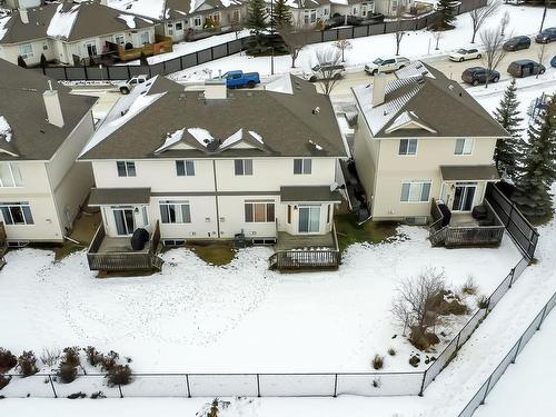 104 Westerra Boulevard, Stony Plain, AB - Outdoor With Facade