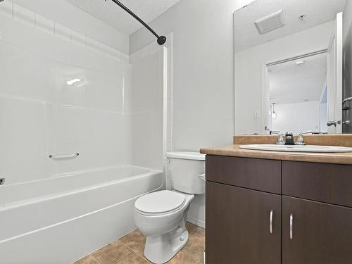 306 1188 Hyndman Road, Edmonton, AB - Indoor Photo Showing Bathroom