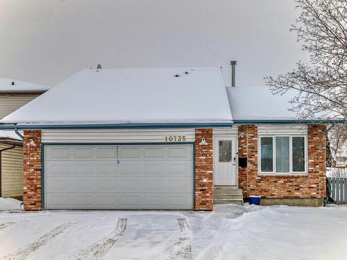 10735 Beaumaris Road, Edmonton, AB - Outdoor