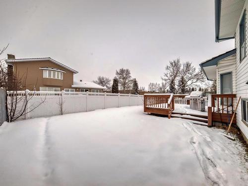 10735 Beaumaris Road, Edmonton, AB - Outdoor With Exterior