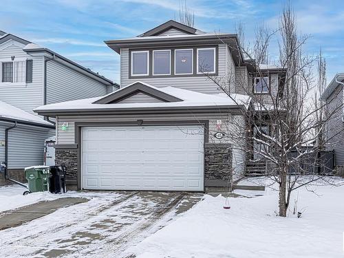 37 Birchmont Crescent, Leduc, AB - Outdoor