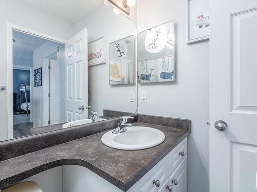 37 Birchmont Crescent, Leduc, AB - Indoor Photo Showing Bathroom