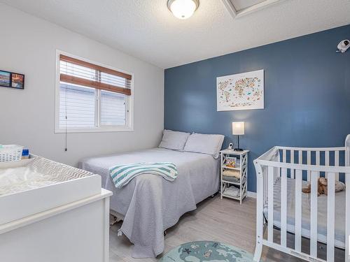 37 Birchmont Crescent, Leduc, AB - Indoor Photo Showing Bedroom