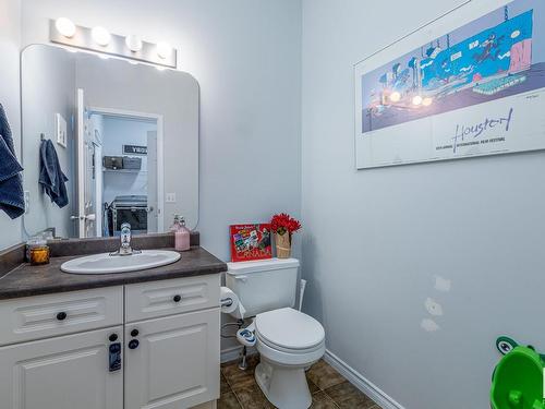 37 Birchmont Crescent, Leduc, AB - Indoor Photo Showing Bathroom