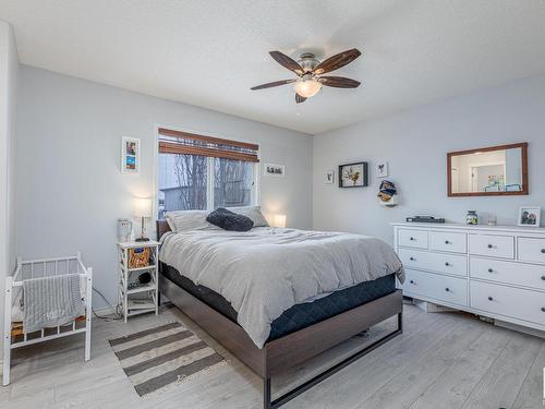 37 Birchmont Crescent, Leduc, AB - Indoor Photo Showing Bedroom