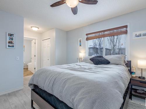 37 Birchmont Crescent, Leduc, AB - Indoor Photo Showing Bedroom