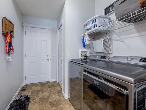 37 Birchmont Crescent, Leduc, AB - Indoor Photo Showing Laundry Room