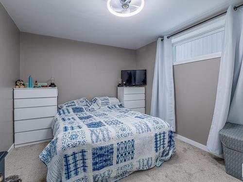 37 Birchmont Crescent, Leduc, AB - Indoor Photo Showing Bedroom