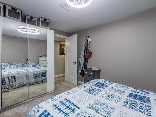 37 Birchmont Crescent, Leduc, AB - Indoor Photo Showing Bedroom