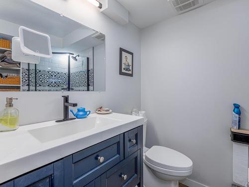 37 Birchmont Crescent, Leduc, AB - Indoor Photo Showing Bathroom