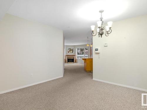 210 8909 100 Street, Edmonton, AB - Indoor Photo Showing Other Room