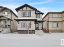 285 Ameena Drive, Leduc, AB  - Outdoor With Facade 