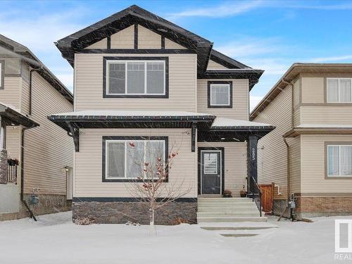 285 Ameena Drive, Leduc, AB - Outdoor