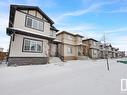 285 Ameena Drive, Leduc, AB  - Outdoor With Facade 