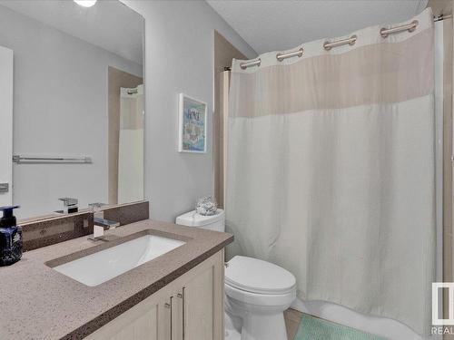 285 Ameena Drive, Leduc, AB - Indoor Photo Showing Bathroom