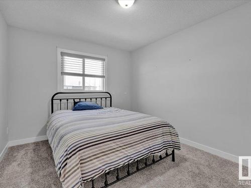 285 Ameena Drive, Leduc, AB - Indoor Photo Showing Bedroom