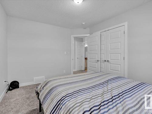 285 Ameena Drive, Leduc, AB - Indoor Photo Showing Bedroom