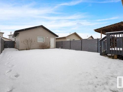 285 Ameena Drive, Leduc, AB - Outdoor